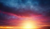 beautiful-atmospheric-sunset-sky